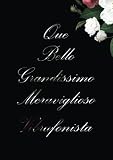  Que Bello Grandissimo Meraviglioso vibrafonista: Quaderno blocco note con pagine a righe, Taccuino Appunti Regalo per Vibrafonista  110 pagine  Formato A4