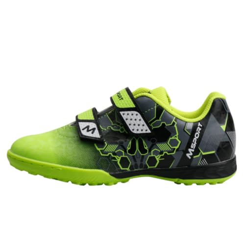 Zapatillas de fútbol para niños transpirables y ligeras talla 29