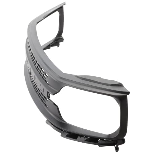 Image of Garage-Pro Grille Assembly For Ford Bronco Sport 2021-2024 Primed Black