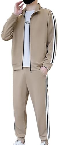 SUGGESTION ベージュ ジャージ上下セット Lサイズ SUGGESTION ベージュ ジャージ上下セット Lサイズ SUGGESTION ベージュ