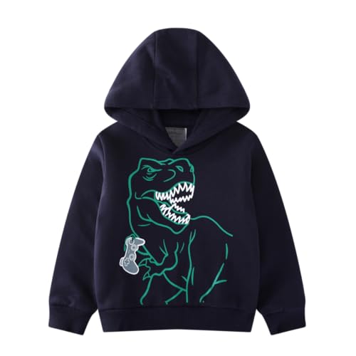 Toddler Little Boys Clothes Set Baby Long Sleeve Sweatshirt and Pants Sets Kids 2pcs Outfits 2T-7Years2