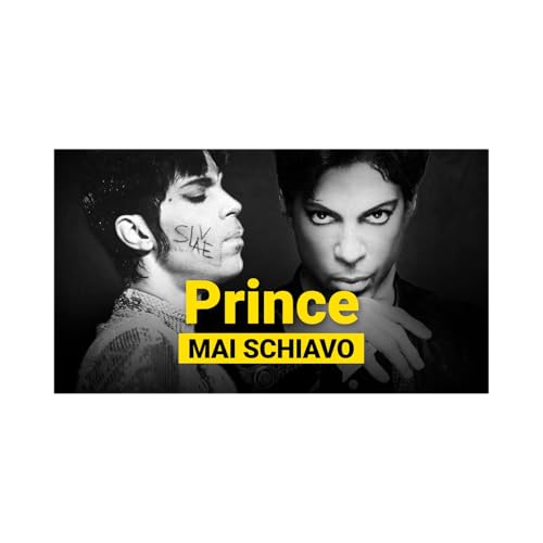 &ldquo;Prince era uno SCHIAVO? Cosa gli ha fatto davvero l&rsquo;industria musicale&rdquo;
