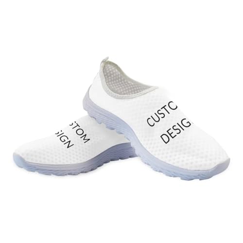 Kuiaobaty Women's Slip-Ons Men's Walking Shoes Fashion Sneakers Athletic Casual Footwear Lightweight Breathable Loafers2