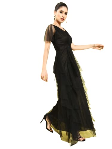 Image of U&F Women Stylish Sleek Dress