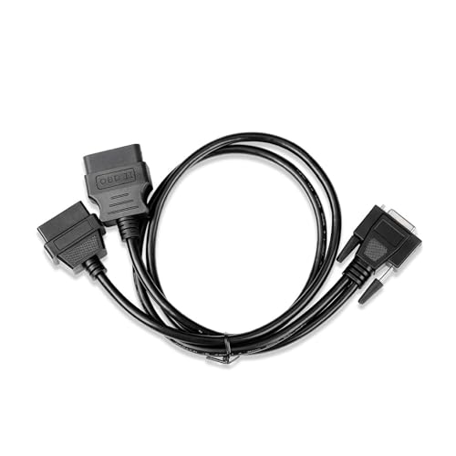 Cable OBD2 para GODIAG GT100+ con transmisión de datos estable de pines ECU