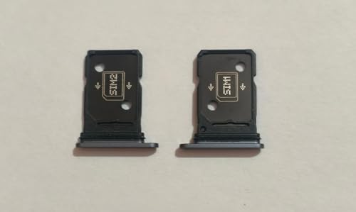 (SPAREWARE) Sim Tray Sim Slot Hoder for Nothing 1 - Black