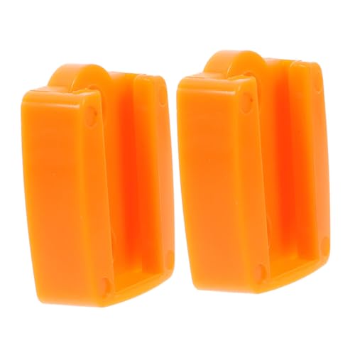 SOLUSTRE 2pcs Electric Orange Juicer Spare Parts Orange Peeler Tool for Automatic Extractor Efficient Citrus Removal Accessories for Home and