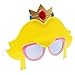 Sunstaches Officially Licensed Super Mario Princess Peach