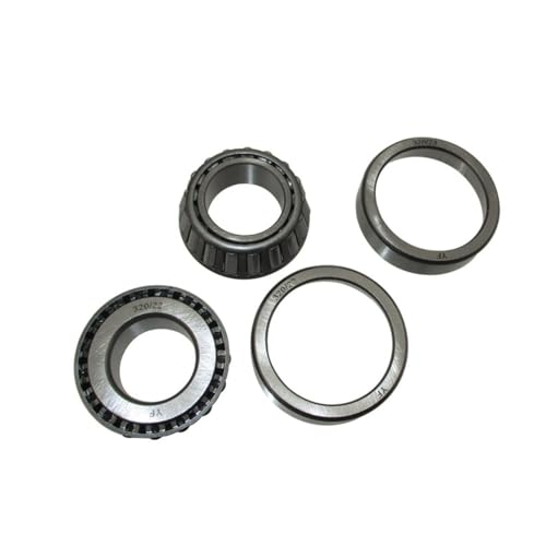 Kit roulement direction à rouleaux coniques 320/22 320/23 Goten Pit Dirt Bike - 5