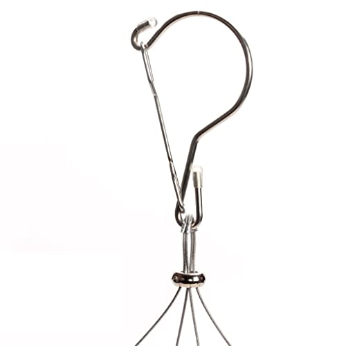 Alliage d'aluminium robuste pour ce support ménager de sous-vêtements - 6