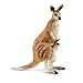 Schleich Wild Life 9-Piece Australian Animal Toy Playset for Boys and Girls Ages 3+, Outback Adventure with Kangaroo Toys