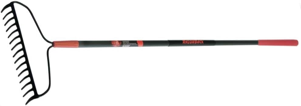 Razorback 998261 Ames Company Garden Rakes