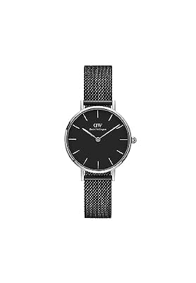 Daniel Wellington Petite Orologi 28mm Stainless Steel (316L) Silver