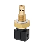 VGOL Auto Ansauglufttemperatursensor EAC2863 Kompatibel mit Jaguar XJ 4.0 1986-1996, LHE1602AA