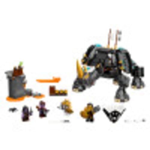 Lego Ninjago Criatura Mino de Zane 71719