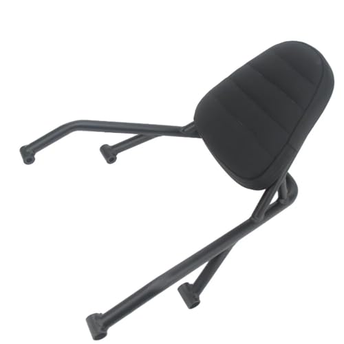 Dosseret pour 450CLC avec support de siège arrière et coussin de modification de cadre de queue