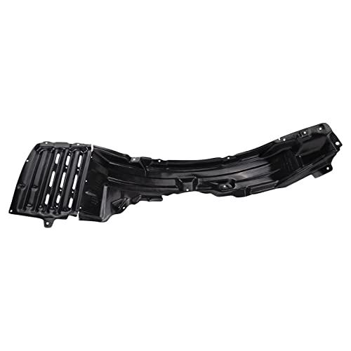 Image of TRQ Inner Fender Liner Set | For 2009 Mitsubishi Lancer MI1248121 MI1249125