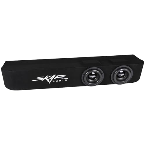 Skar Audio Dual 8