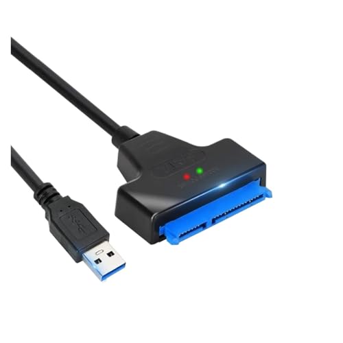 Cable USB 3.0 a 22 Pin SATA Adaptador para HDD SSD