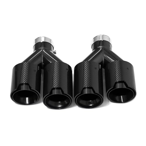 Silencieux pour BMW anti-corrosion pour remplacer un tuyau d'extremite rouille ID60mm