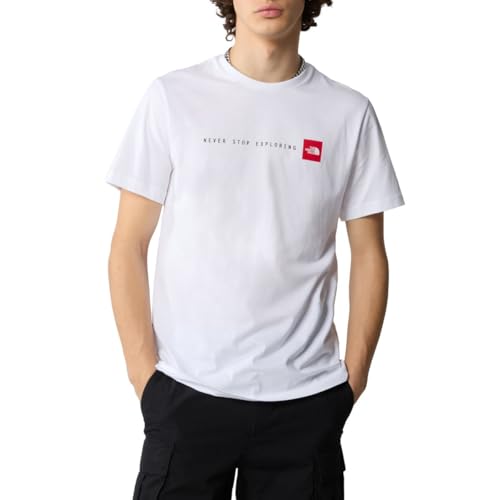 T shirt The North Face 0a87ns EU - vue 10