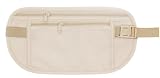 Sacoche Invisible de Voyage - Ceinture Banane Antivol & Étanche, pour...