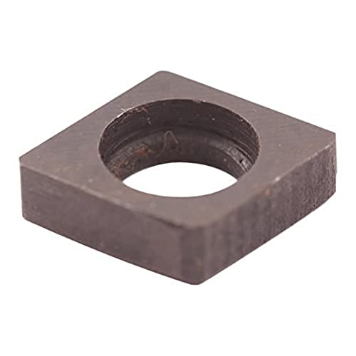 HHIP 2100-1906 S1904B Style Shims for Indexable Tool Holder, 3/4" IC, 18.6mm Length