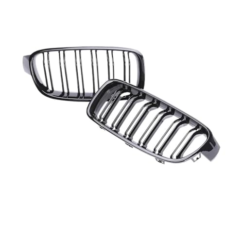 Couverture de calandre pare-chocs avant Série 3 F30 pour remplacer une grille usée