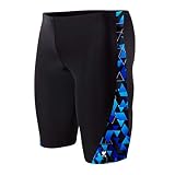 Lavado a mano, agua fría TYR Sport Boys \'Aquarius Splice Jammer, Niños, Color Verde, tamaño 38