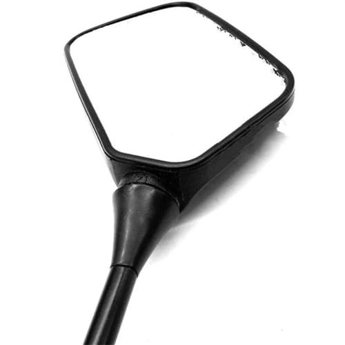 Tornillo 10mm diámetro para Kawasaki espejo retrovisor negro moto 5