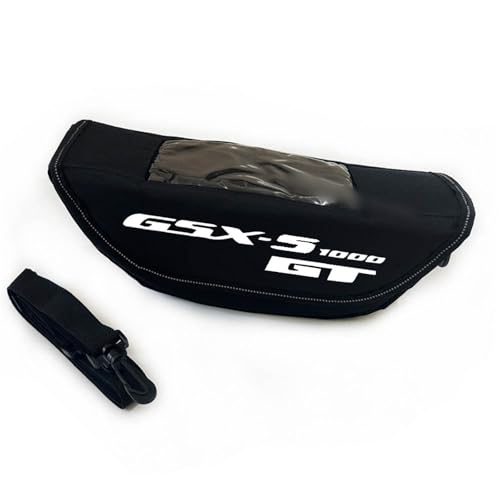 Sac de rangement GSX-S1000GT sacoche guidon étanche voyage