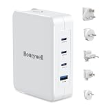 Honeywell Zest 100W GaN Charger (4-Port, Switchable Plugs) — view 1