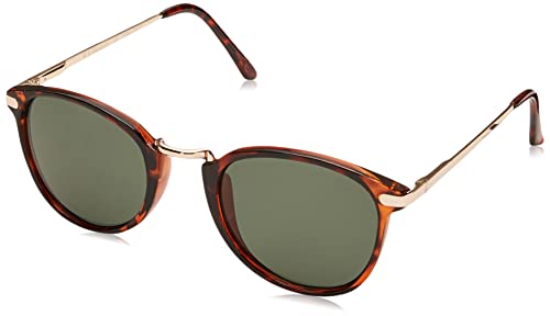 A.J. Morgan Castro Round Sunglasses