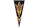 NCAA 60252011 Arizona State University Premium Pennant, 12" X 30"