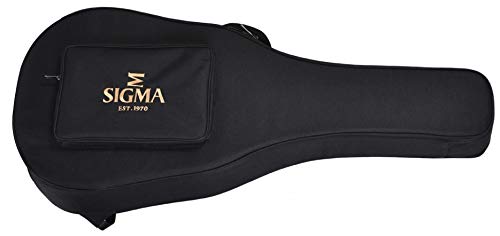 Sigma SGJA-SG200 – Guitare acoustique Jumbo – Autumn burst (+ soft case) - Les Beatles, Paul McCartney, John Lennon, RIngo Starr, George Harrison Sigma SGJA-SG200 - Guitare acoustique Jumbo - Autumn burst (+ soft case) – Image 8