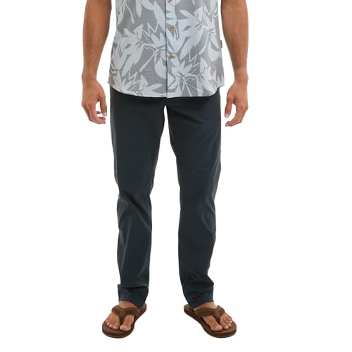 Mako Pants Dark Navy