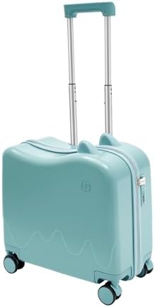 Maleta infantil para sentarse arriba, maleta de viaje para niños,...