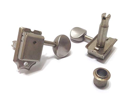 Gotoh SD91 Aged Nickel Relic Series Vintage Style Guitar Machine