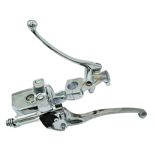 Maître-cylindre de frein et d'embrayage hydraulique contre les pertes de pression