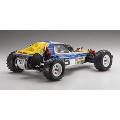 Kyosho America 30617C 1/10 Optima 4WD Buggy Kit