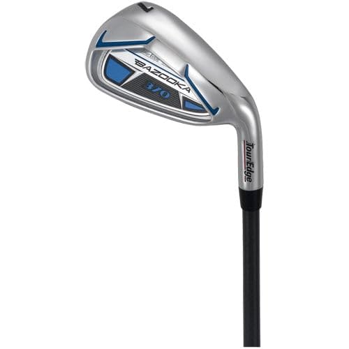 Amazon.co.jp: Tour Edge Bazooka 370 コンプリートゴルフセット