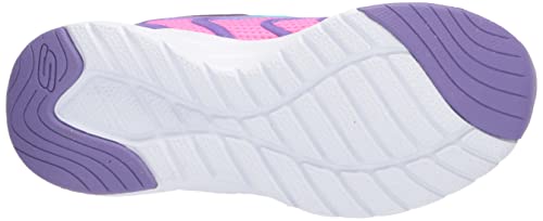 Skechers Girl's Ultra Groove-Swirly Fun Sneaker4