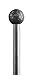 B60 - 150 Grit Diamond Bur (Made in the USA) - 1/8