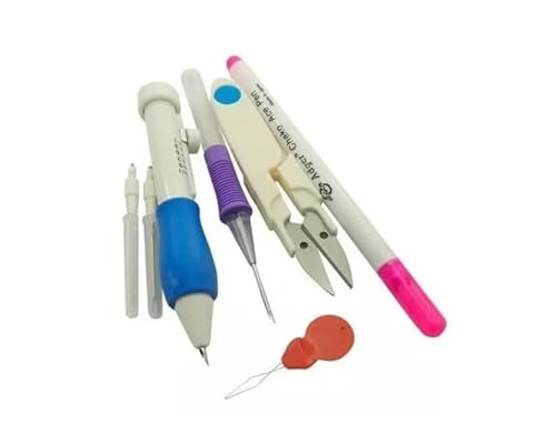 KIT AGULHA DE PONTO RUSSO