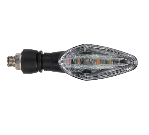 Luces de señal de giro para motocicleta indicador dirección moto intermitente