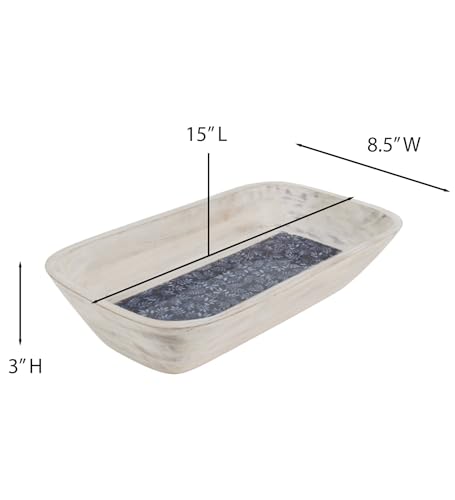 Image of Bloom Away Serving Platter