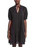 ESPRIT Collection Volantkleid mit LENZING™ ECOVERO™