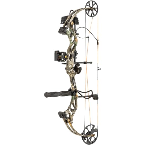 Bear Archery AV84B11005L Prowess RTH Realtree Edge LH 50