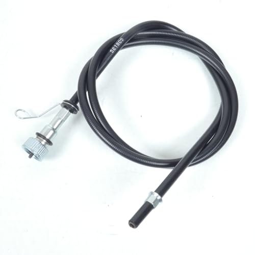 Cable de velocidad Kyoto para Vespa ET4 125 (96-99): transmisión fluida y medición exacta