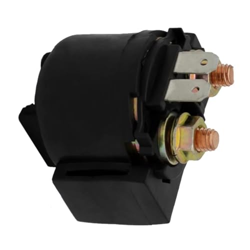 Solénoïde de démarrage haute conductivité pour ZR400 ZephyrX relais robuste 27010-1209